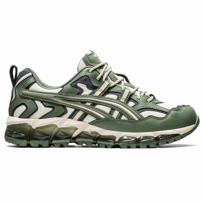 Férfi Asics Gel-Nandi 360 Utcai Cipő AS9407581 Zöld